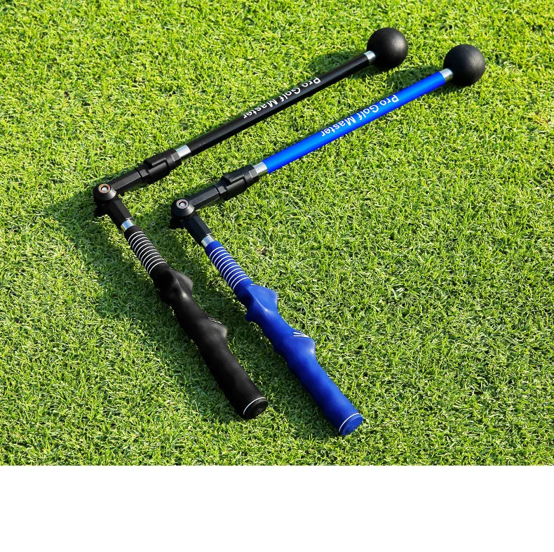 Golf Swing Alignment Trainer – Compact Practice Tool