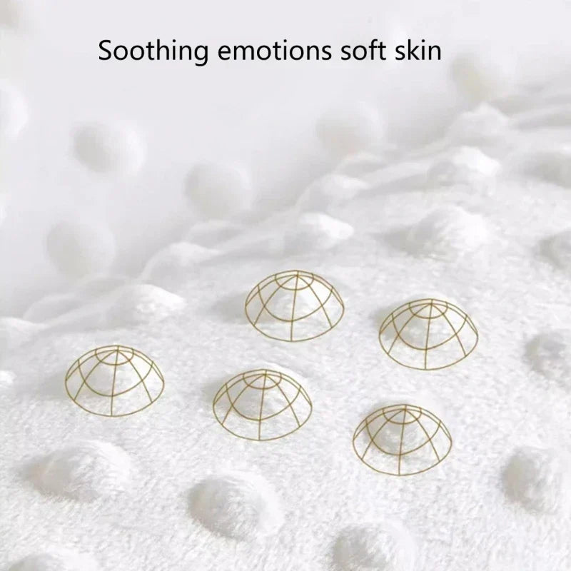 Newborn Sleep Comfort Pillow – Pacifying Sleep Aid with Remote